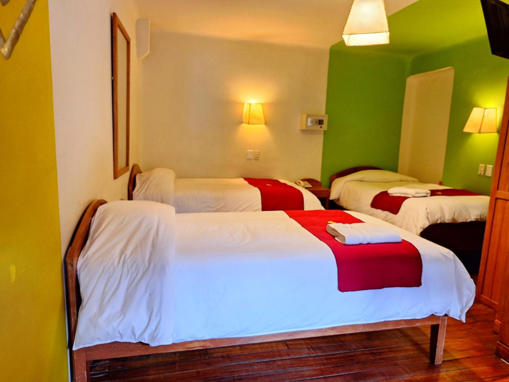Andenes Del Sol Hotel Cusco Exterior photo