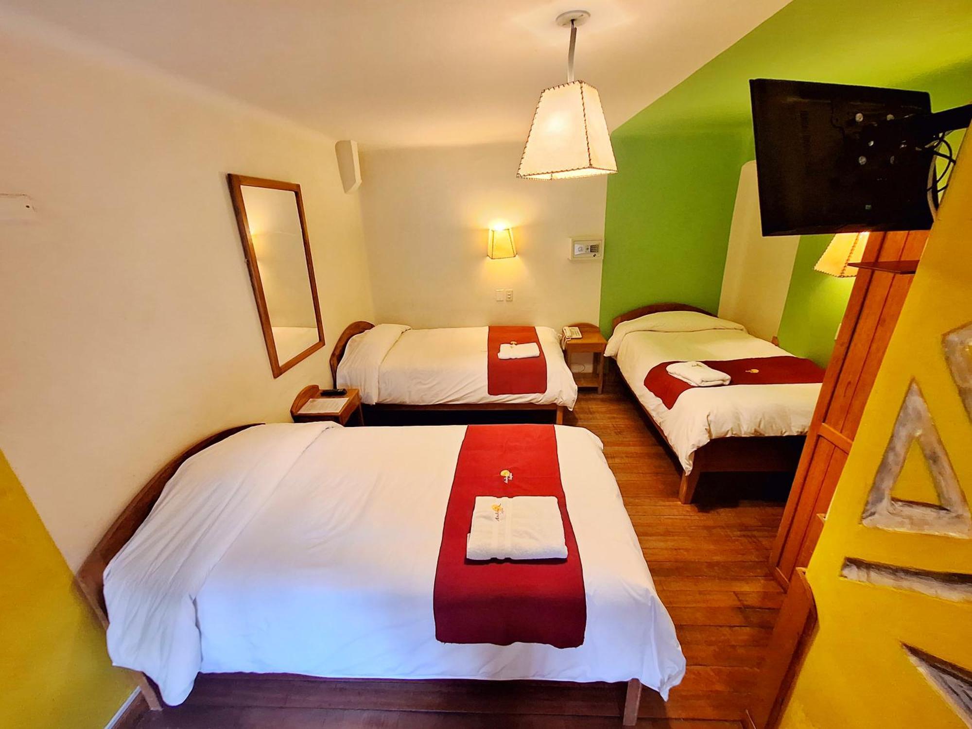 Andenes Del Sol Hotel Cusco Exterior photo