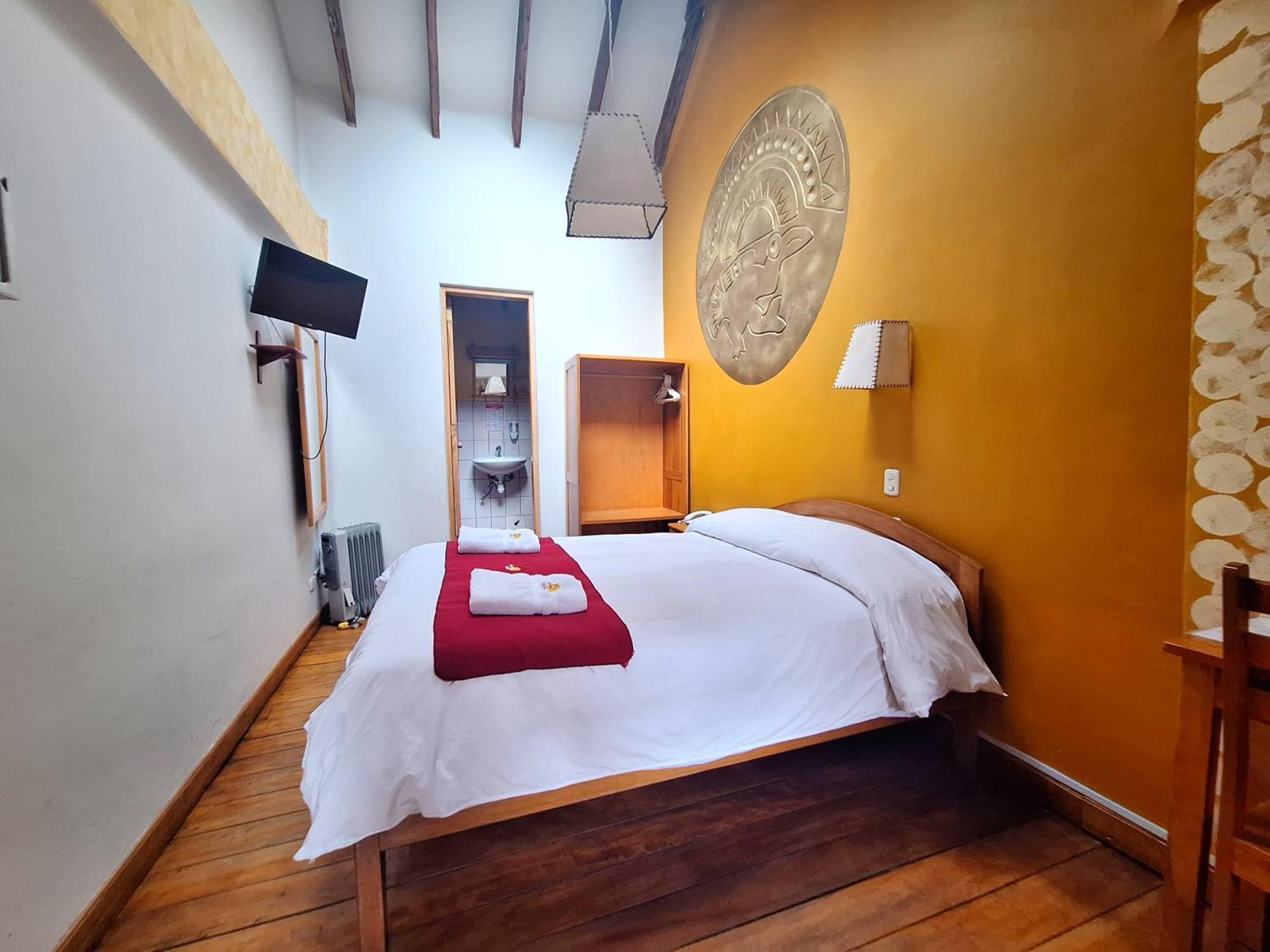 Andenes Del Sol Hotel Cusco Exterior photo