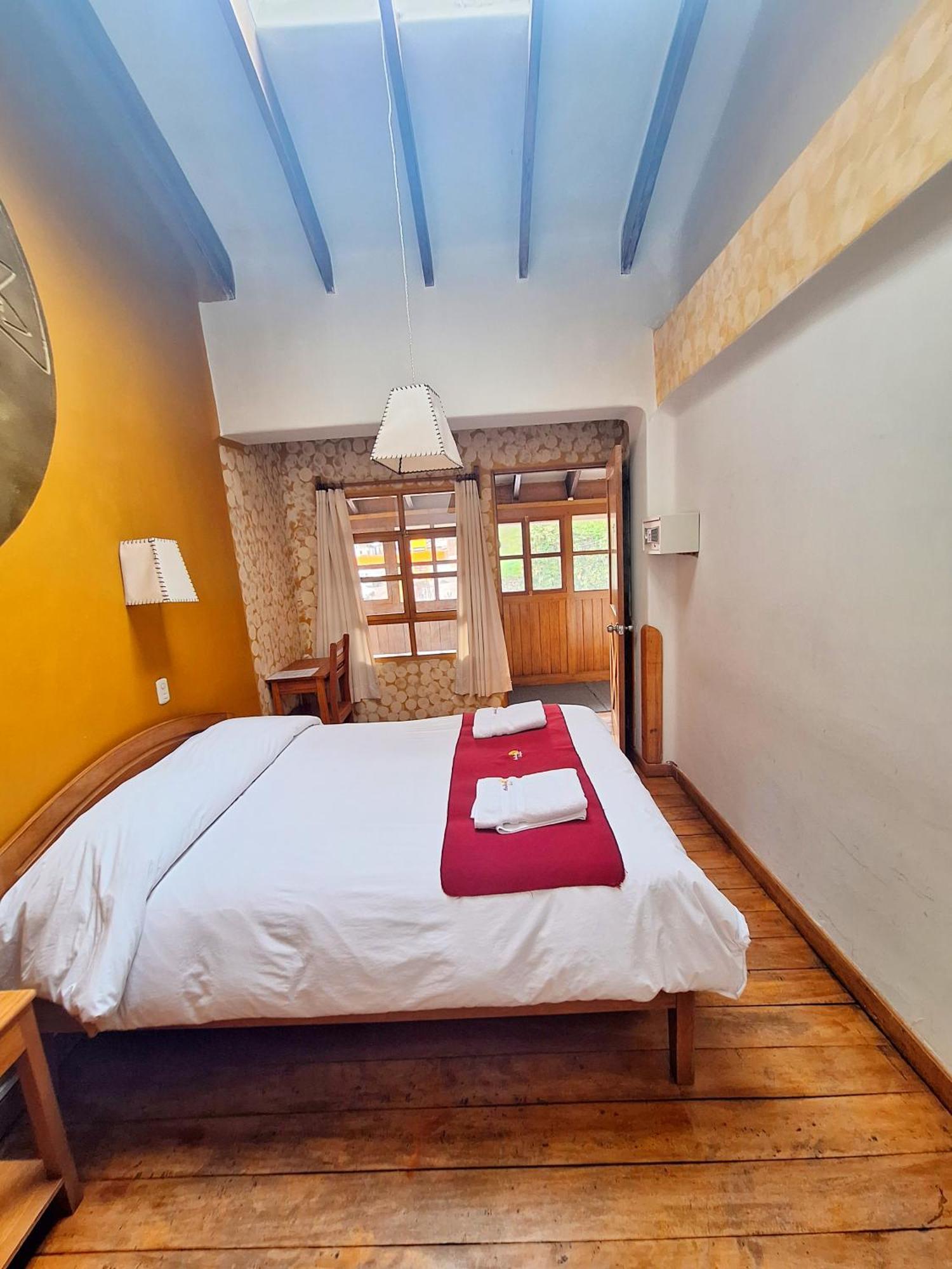 Andenes Del Sol Hotel Cusco Exterior photo
