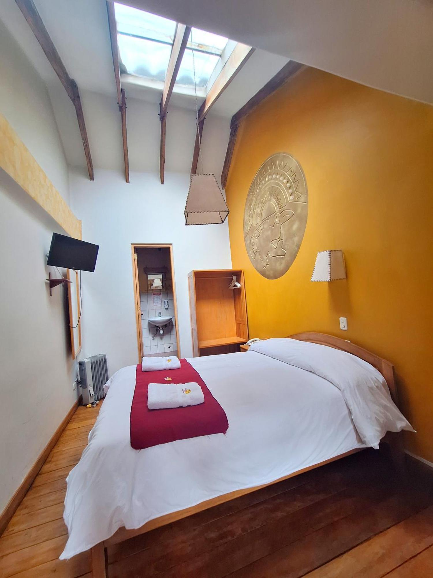 Andenes Del Sol Hotel Cusco Exterior photo