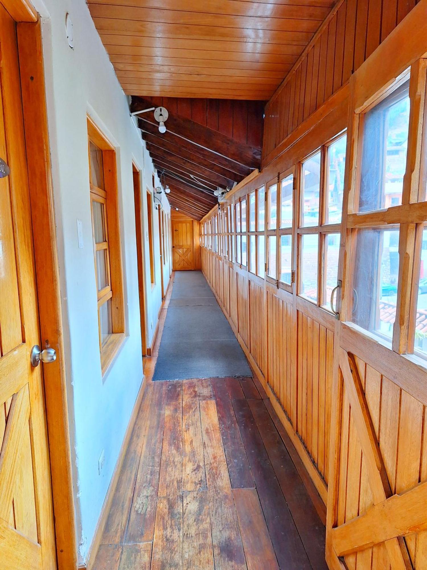 Andenes Del Sol Hotel Cusco Exterior photo