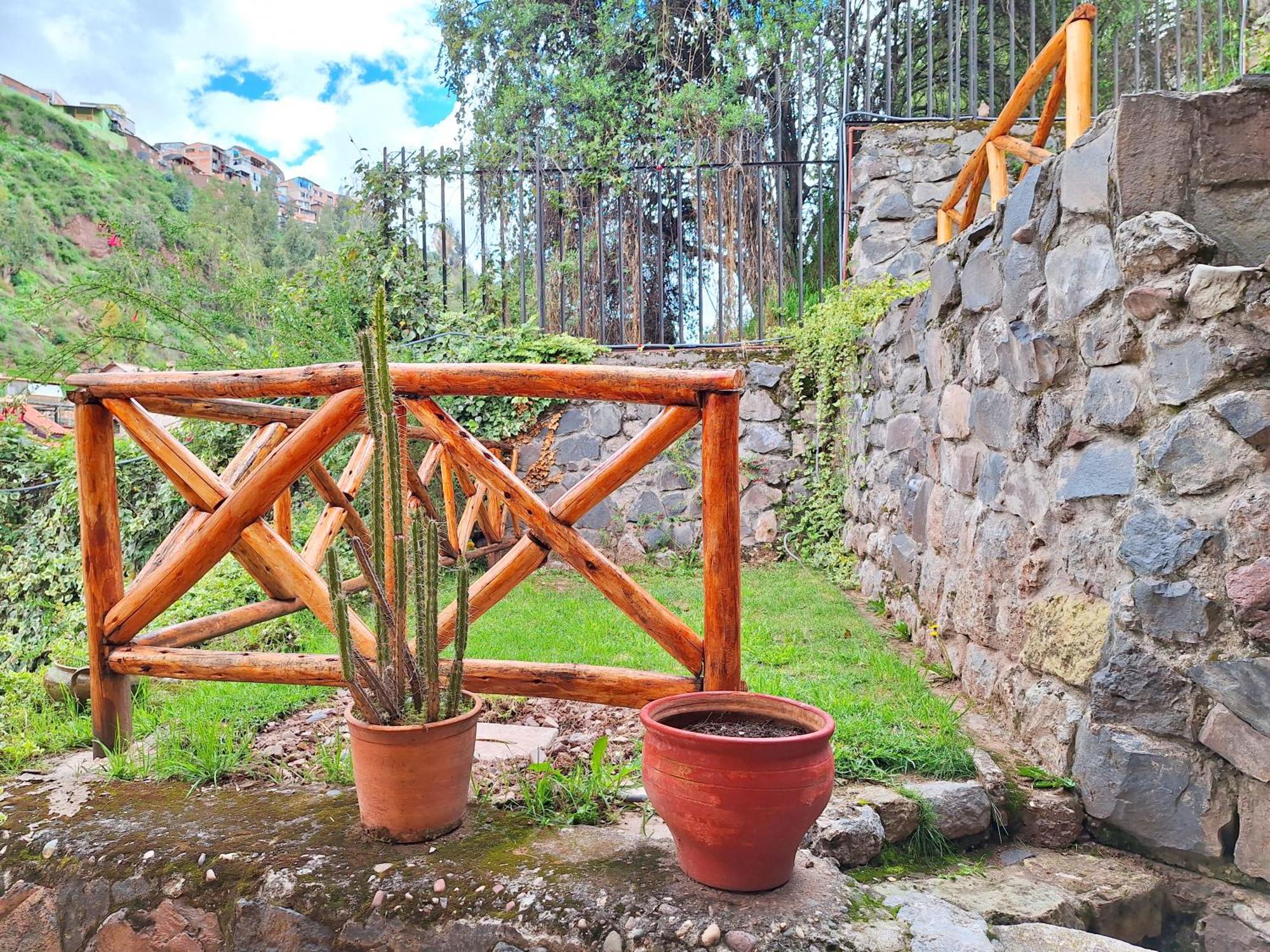Andenes Del Sol Hotel Cusco Exterior photo
