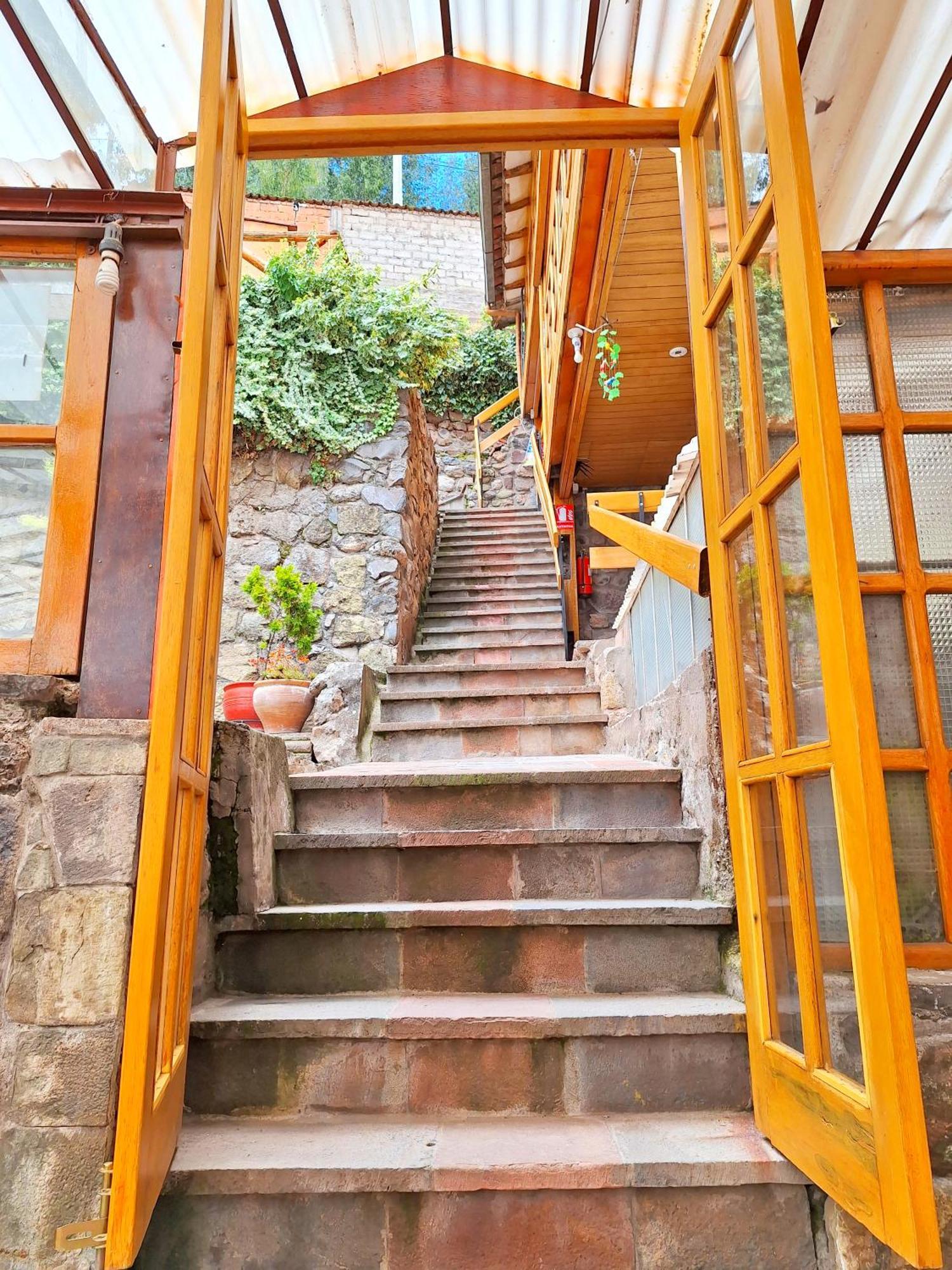 Andenes Del Sol Hotel Cusco Exterior photo