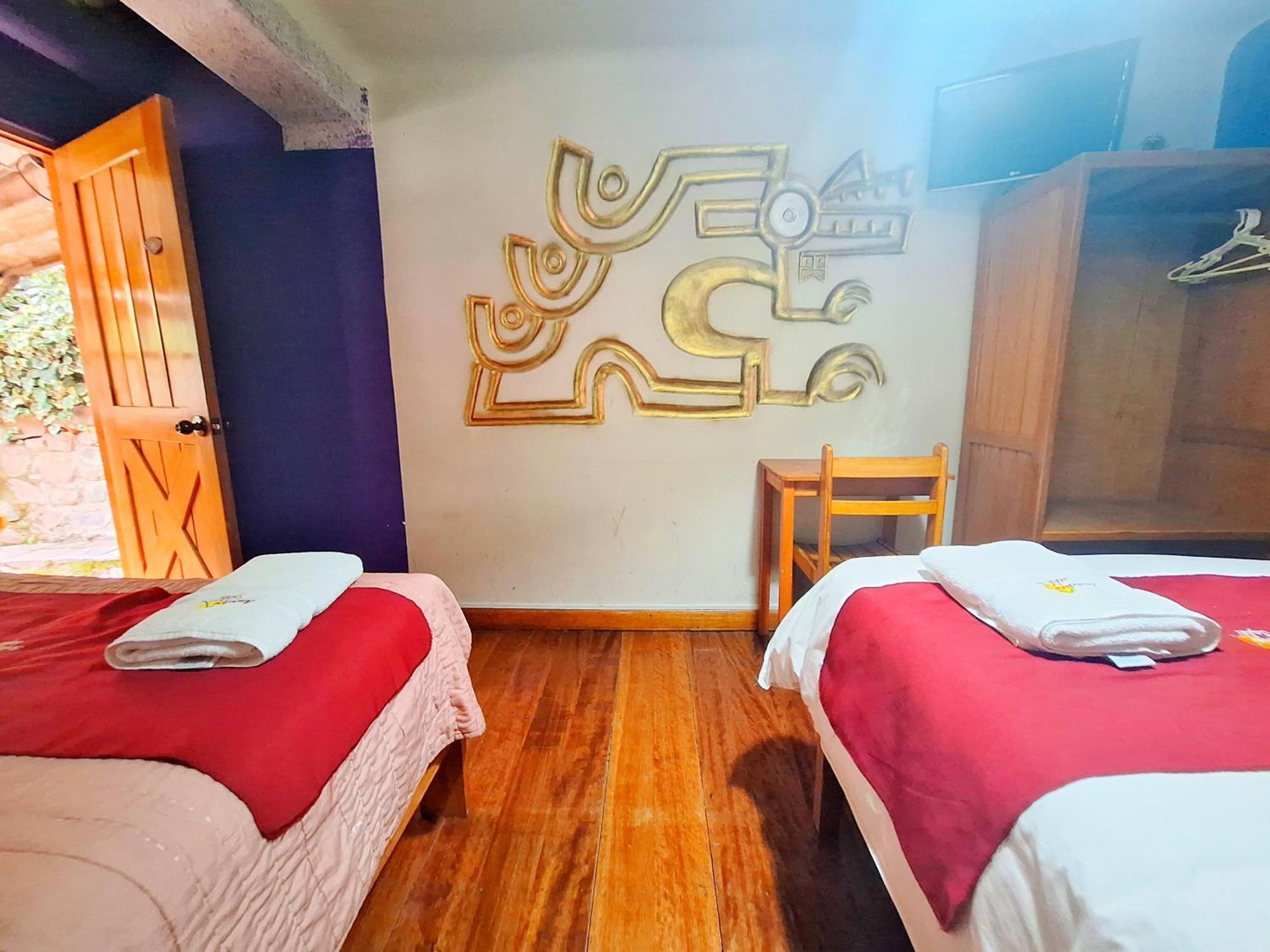 Andenes Del Sol Hotel Cusco Exterior photo