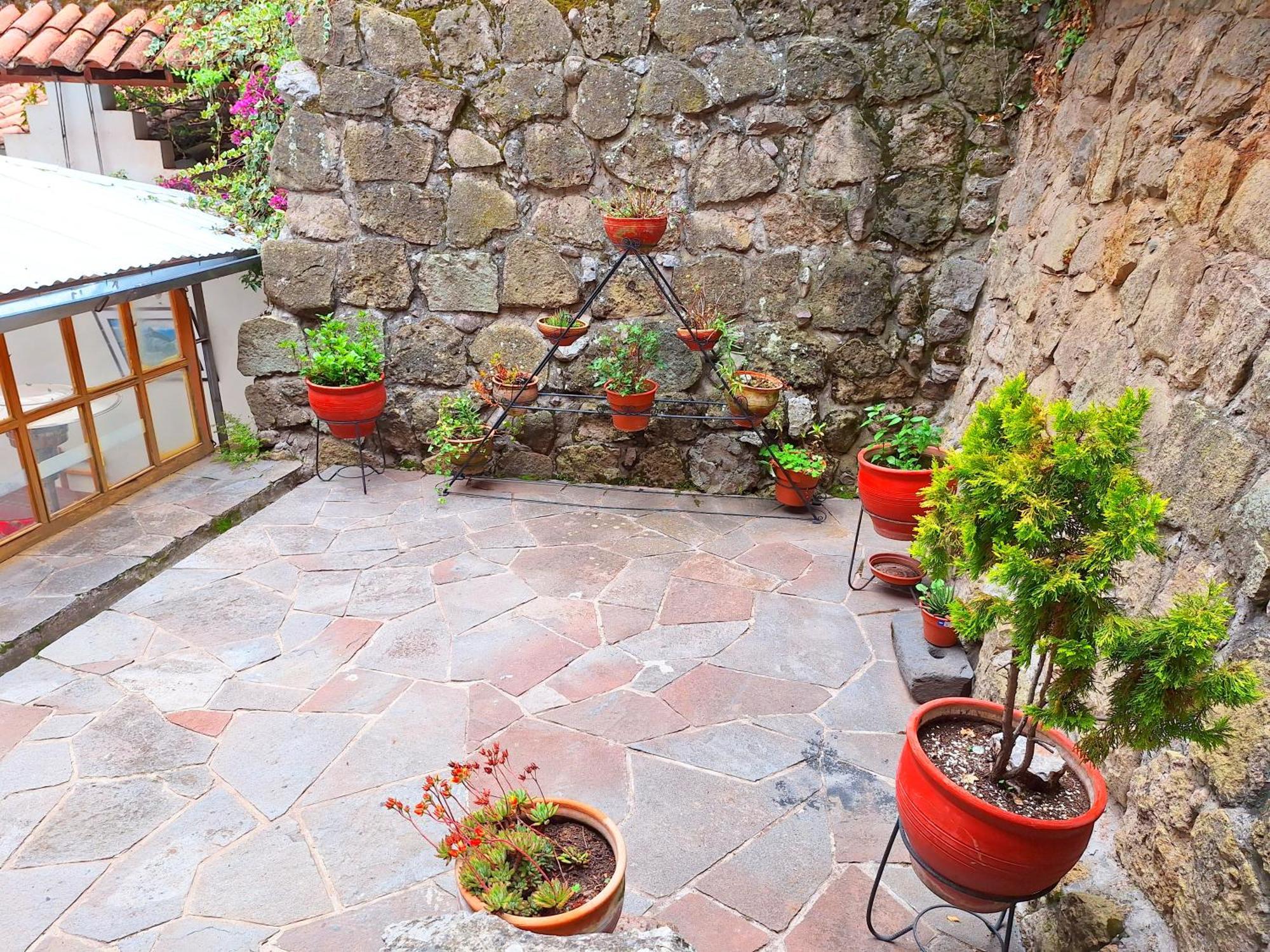 Andenes Del Sol Hotel Cusco Exterior photo