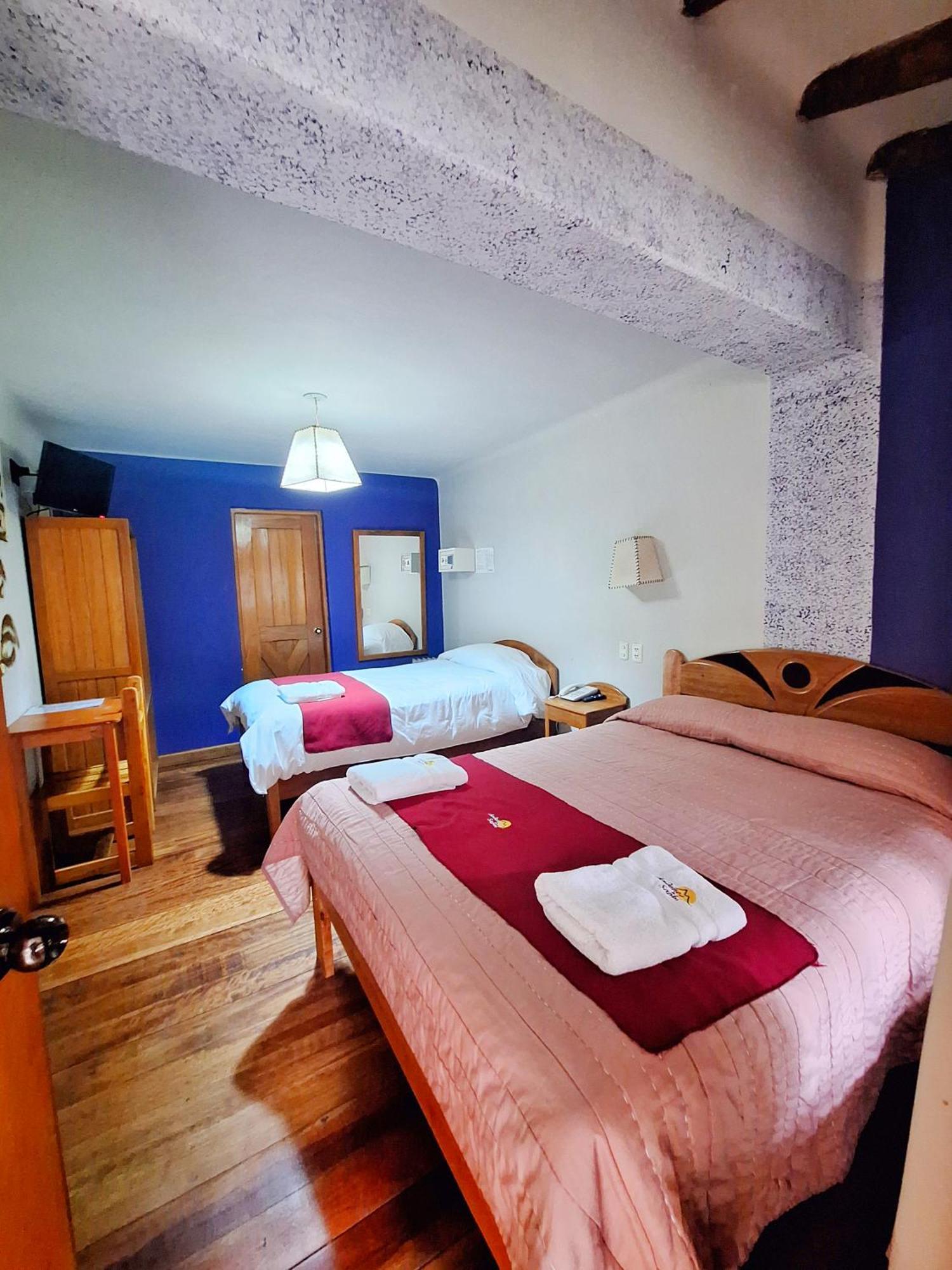Andenes Del Sol Hotel Cusco Exterior photo