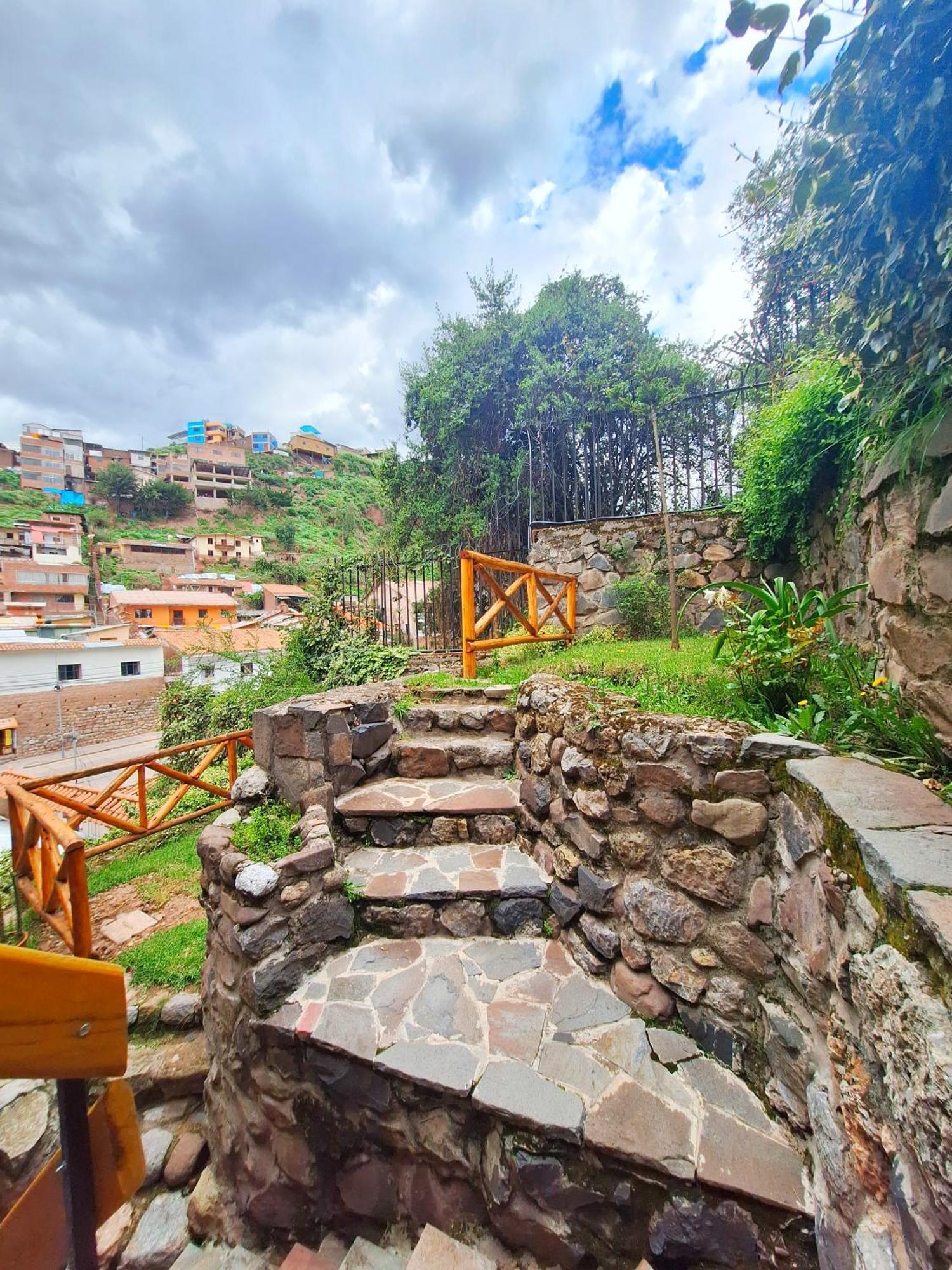 Andenes Del Sol Hotel Cusco Exterior photo