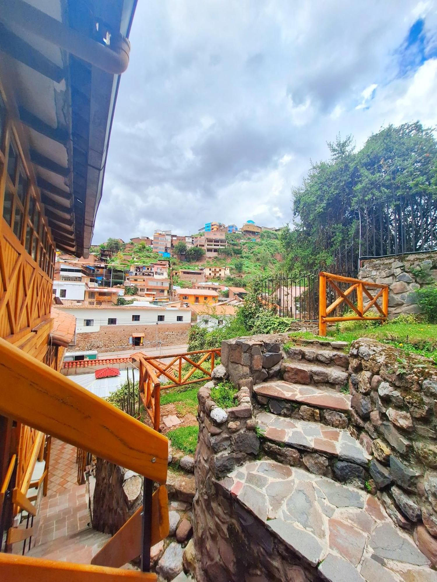 Andenes Del Sol Hotel Cusco Exterior photo