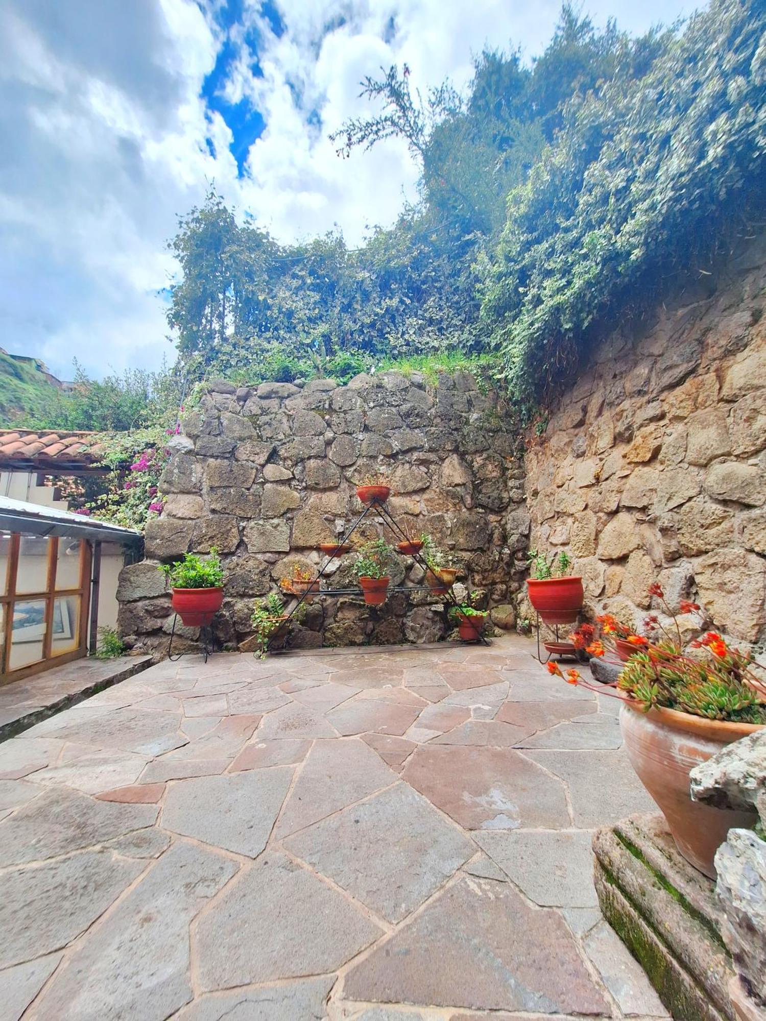 Andenes Del Sol Hotel Cusco Exterior photo