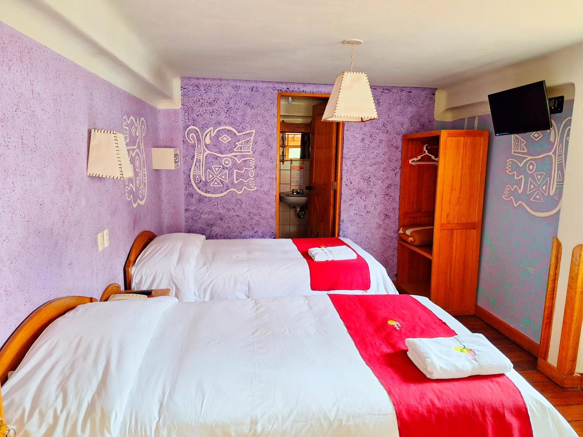 Andenes Del Sol Hotel Cusco Exterior photo