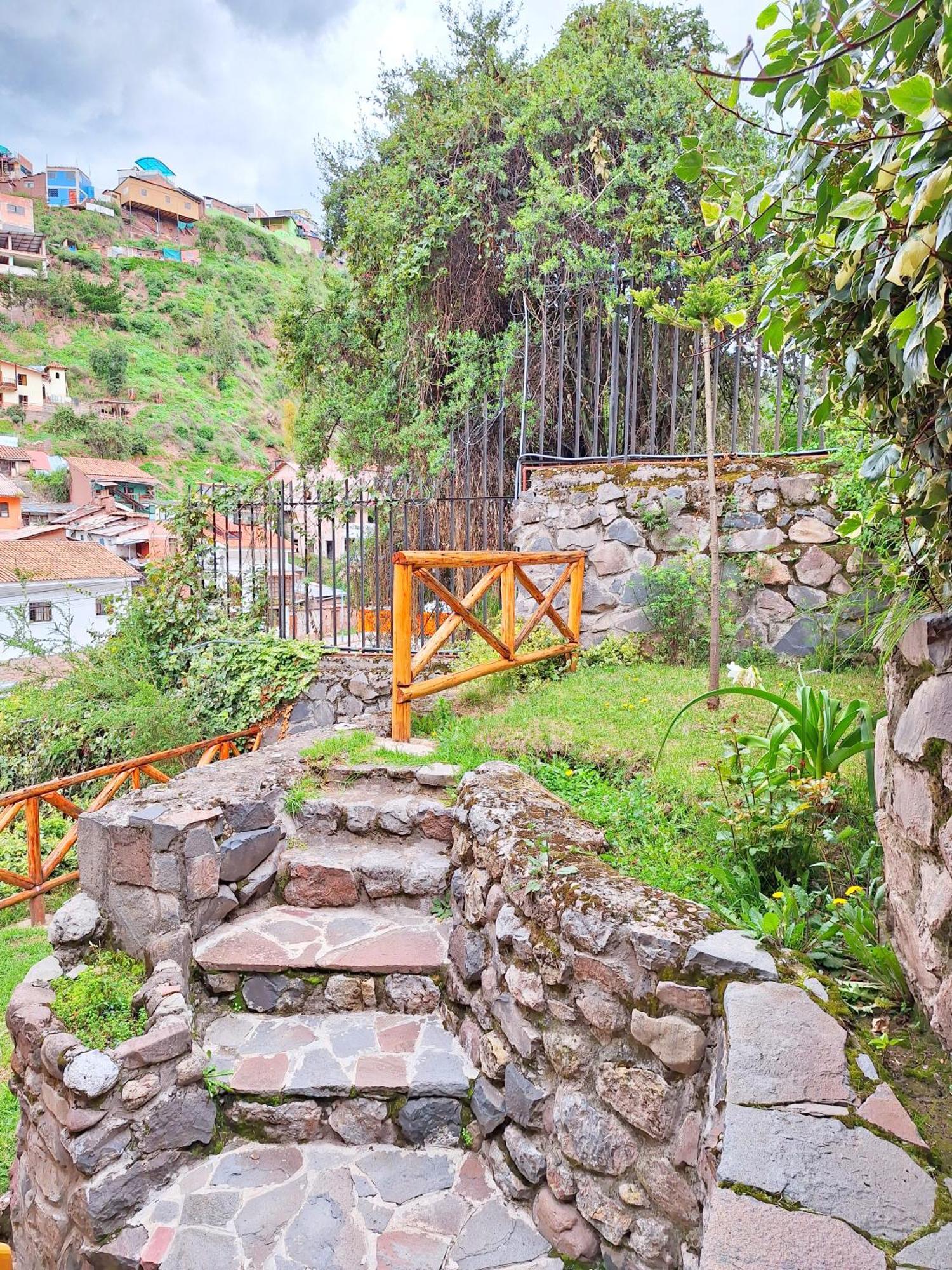 Andenes Del Sol Hotel Cusco Exterior photo