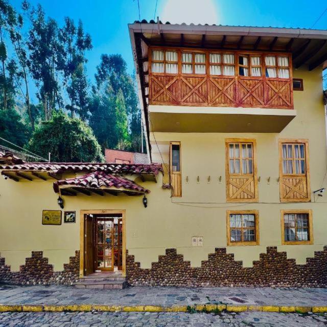 Andenes Del Sol Hotel Cusco Exterior photo