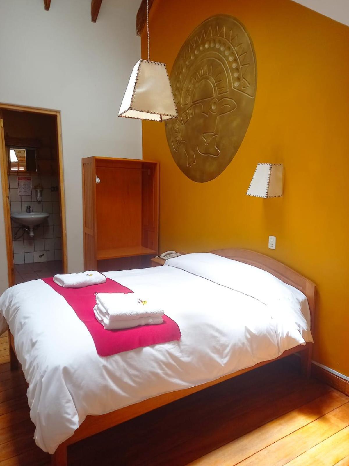 Andenes Del Sol Hotel Cusco Exterior photo