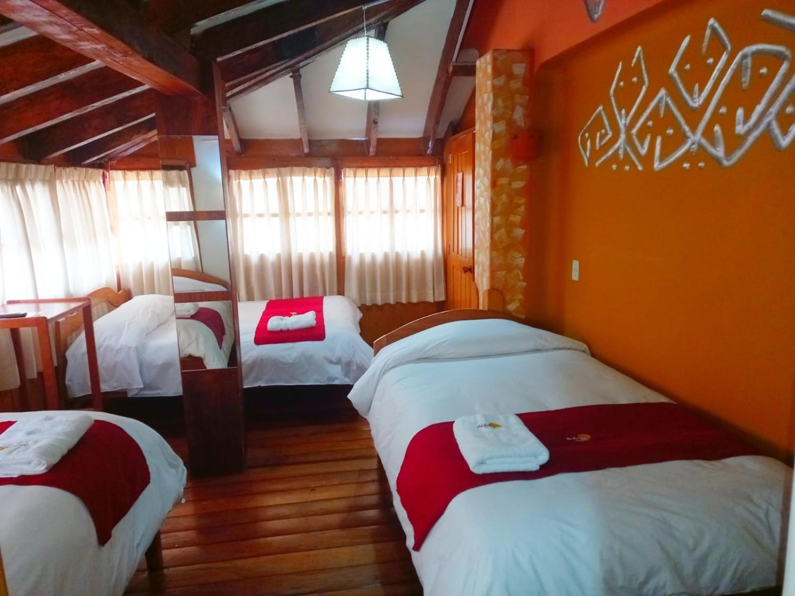 Andenes Del Sol Hotel Cusco Exterior photo