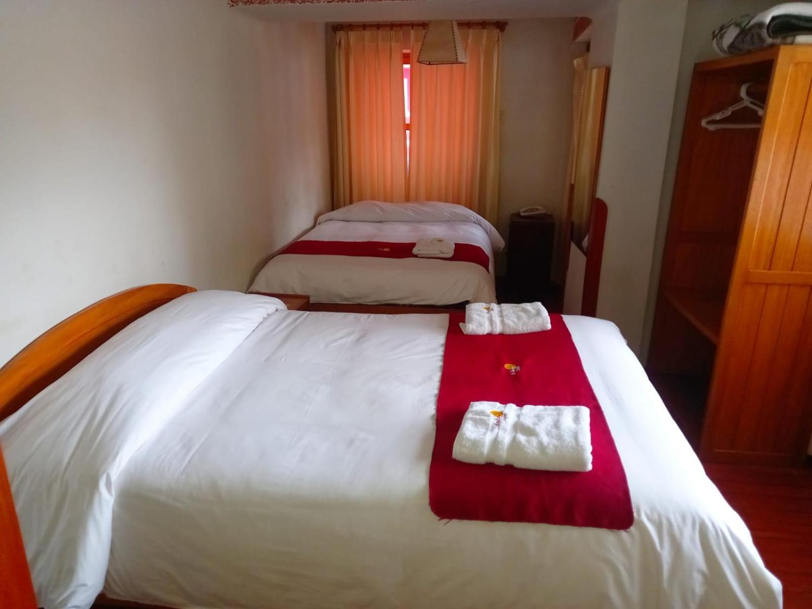 Andenes Del Sol Hotel Cusco Exterior photo