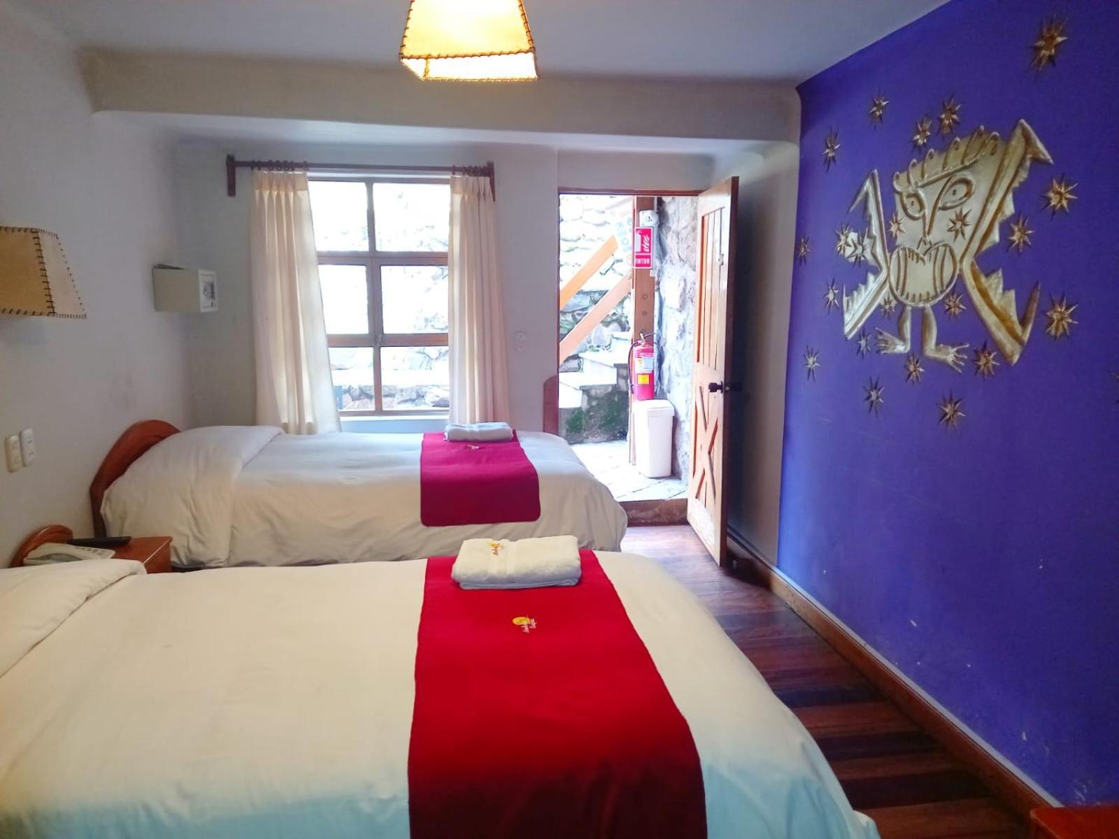 Andenes Del Sol Hotel Cusco Exterior photo