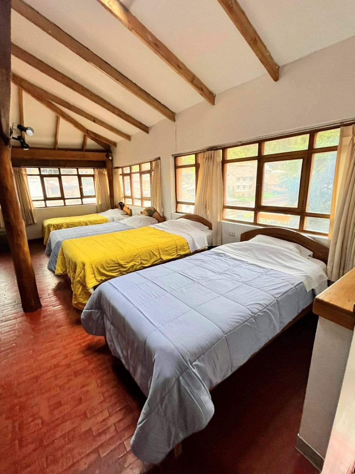 Andenes Del Sol Hotel Cusco Exterior photo