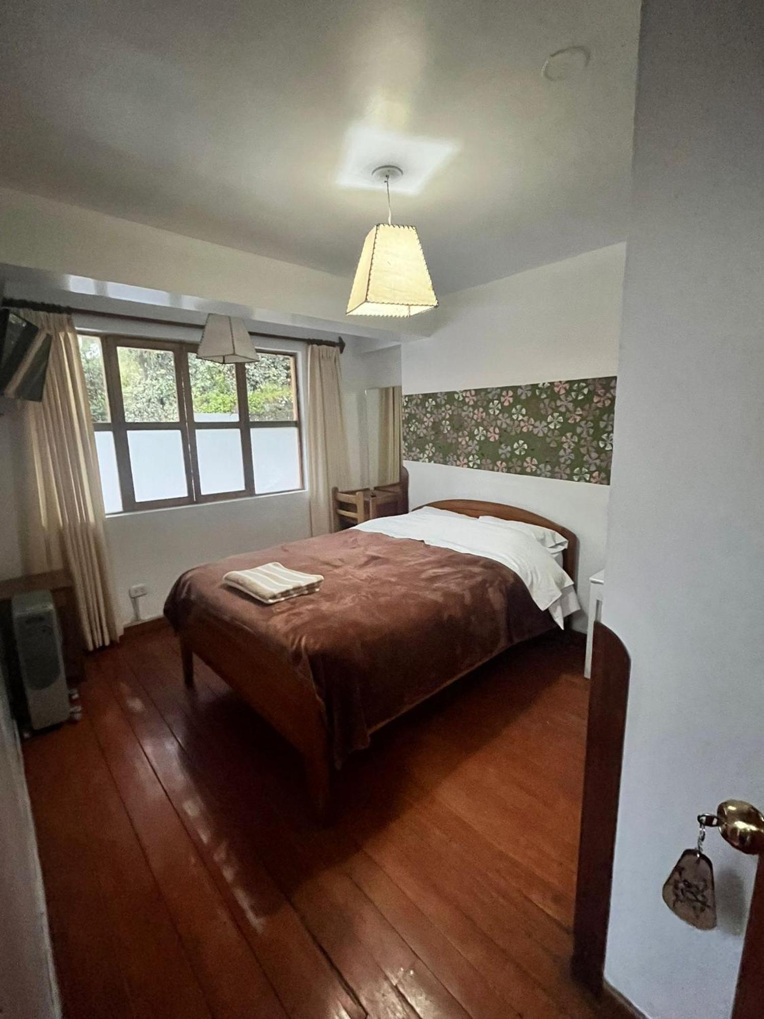 Andenes Del Sol Hotel Cusco Room photo