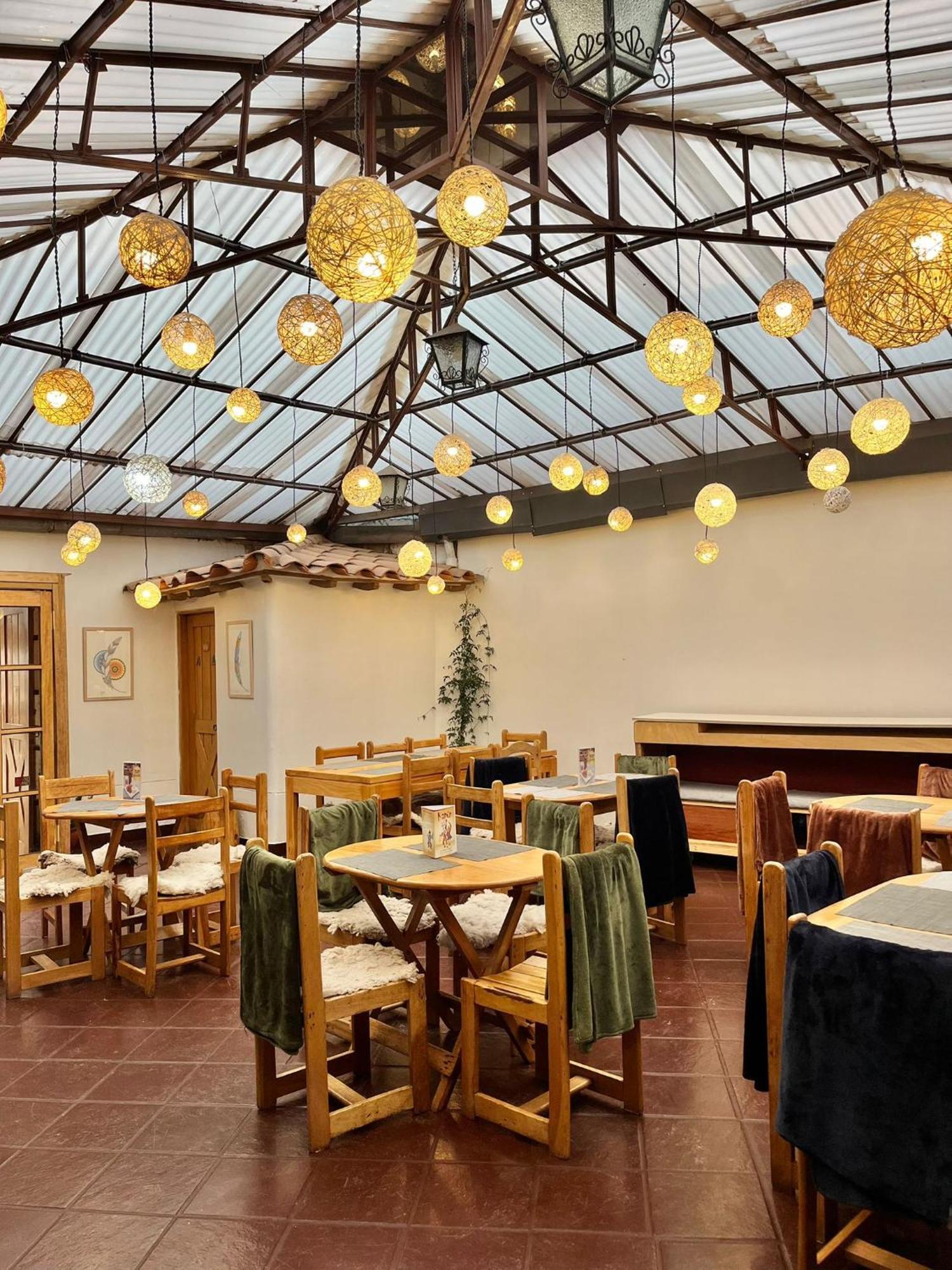 Andenes Del Sol Hotel Cusco Exterior photo